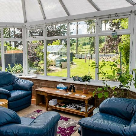 Swn Y Coed Bed and Breakfast Llanwrtyd Wells Εξωτερικό φωτογραφία