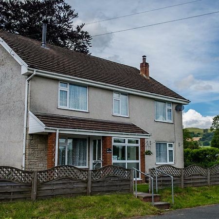 Swn Y Coed Bed and Breakfast Llanwrtyd Wells Εξωτερικό φωτογραφία