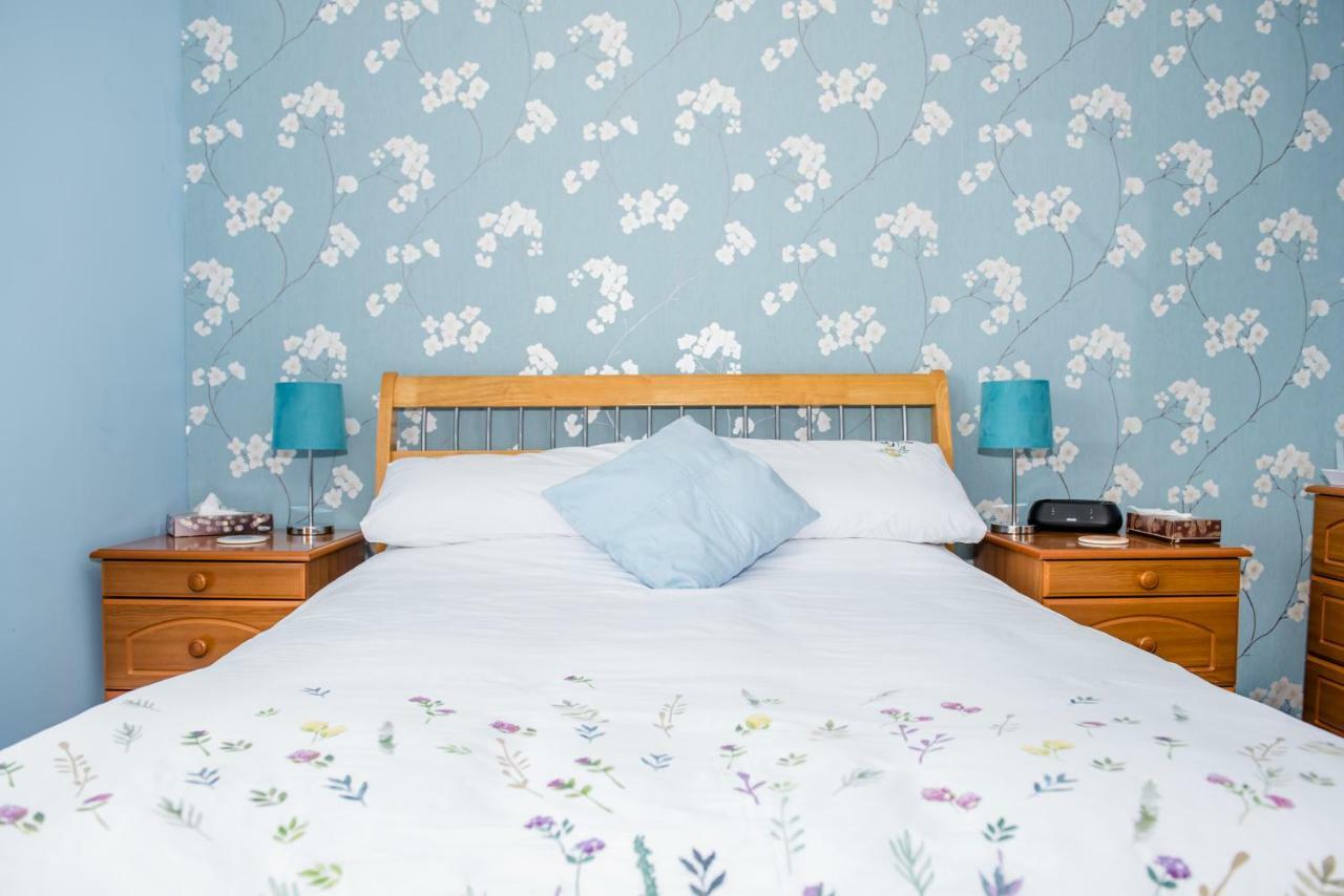 Swn Y Coed Bed and Breakfast Llanwrtyd Wells Εξωτερικό φωτογραφία