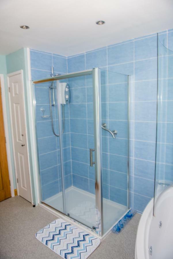 Swn Y Coed Bed and Breakfast Llanwrtyd Wells Εξωτερικό φωτογραφία