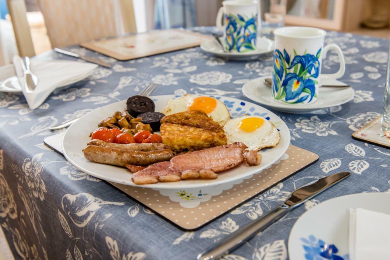Swn Y Coed Bed and Breakfast Llanwrtyd Wells Εξωτερικό φωτογραφία