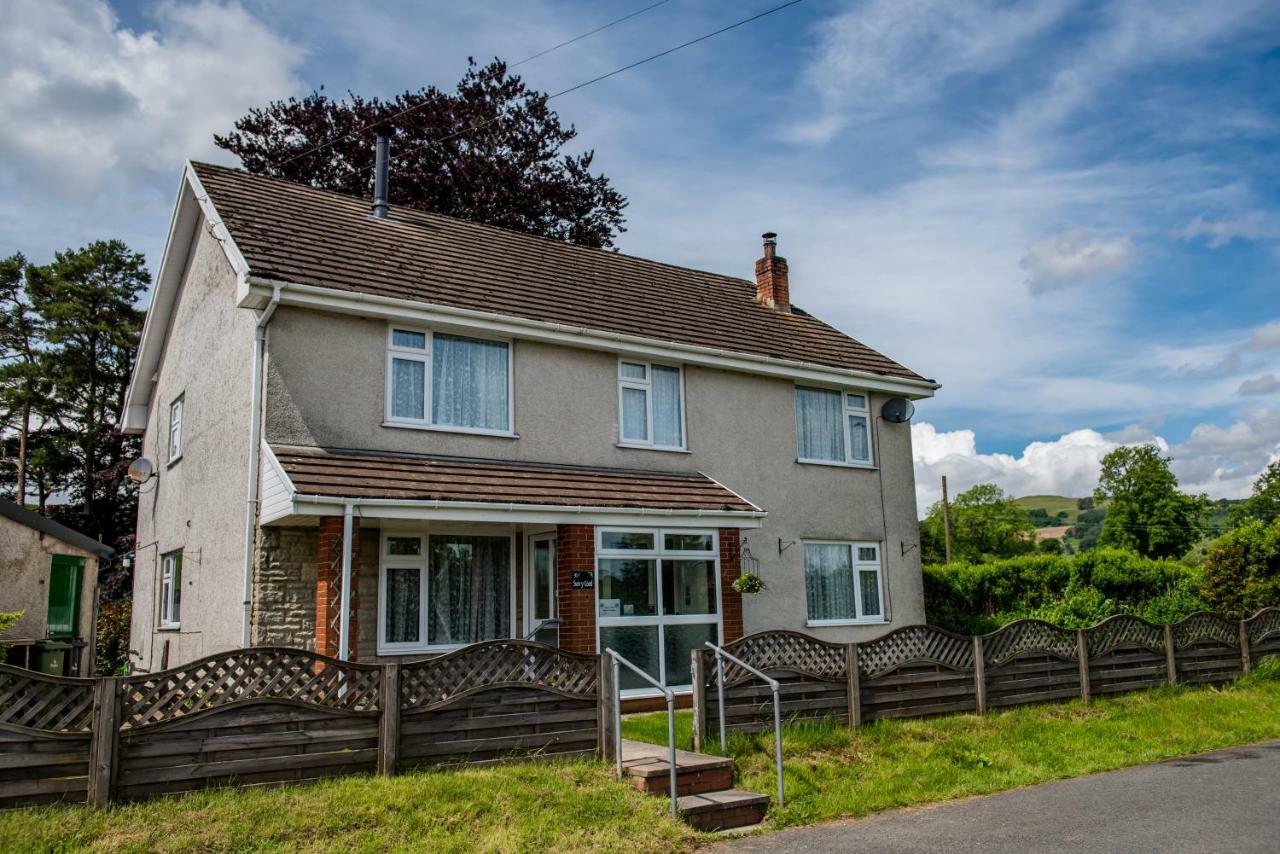 Swn Y Coed Bed and Breakfast Llanwrtyd Wells Εξωτερικό φωτογραφία
